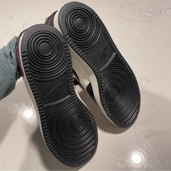 NEW Men’s NIKE Court Vision Mid Next Nature Shoes Sneakers - Picture 10 of 10